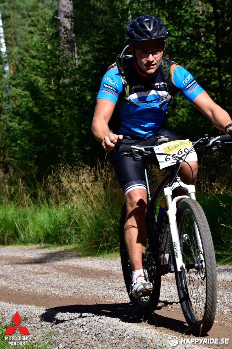 Bild från Cykelvasan 2016